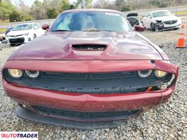 Dodge Challenger 2021 5