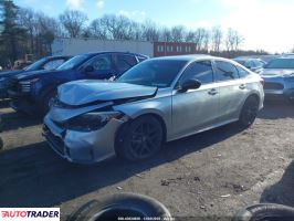 Honda Civic 2025 2