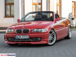 BMW 330 2000 3.0 231 KM