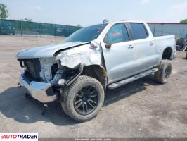 Chevrolet 1500 2021 3