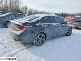 Hyundai Elantra 2022 2