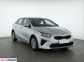 Kia Ceed 2021 1.6 134 KM Kia Ceed 2021 1.6 134 KM