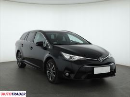 Toyota Avensis 2017 2.0 140 KM