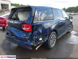 Honda Odyssey 2023 3 Honda Odyssey 2023 3