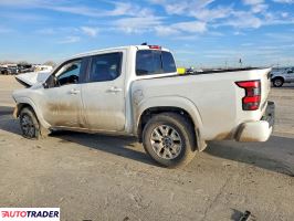 Nissan Frontier 2022 3