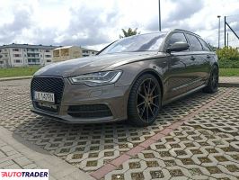 Audi A6 2012 3.0 313 KM