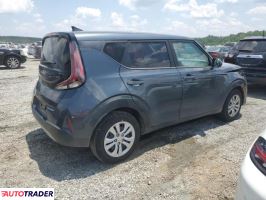 Kia Soul 2025 2