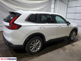 Honda CR-V 2024 1