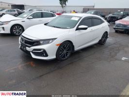 Honda Civic 2020 1 Honda Civic 2020 1