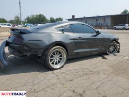 Ford Mustang 2019 5