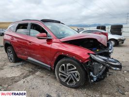 Hyundai Tucson 2025 2