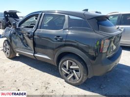 Nissan Pozostałe 2025 2