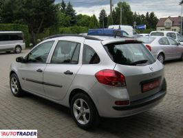 Renault Clio 2008 1.5 65 KM Renault Clio 2008 1.5 65 KM