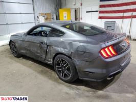 Ford Mustang 2021 2