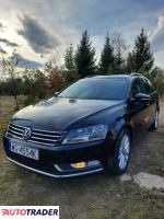 Volkswagen Passat 2012 2.0 140 KM