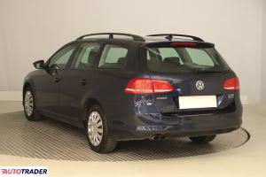 Volkswagen Passat 2011 2.0 138 KM