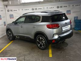 Citroen C5 2019 1.6 180 KM