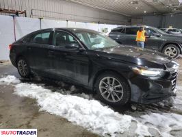 Honda Accord 2021 1 Honda Accord 2021 1