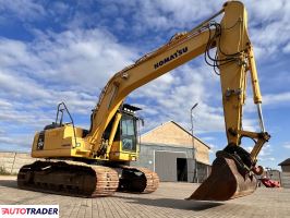 Komatsu PC 190LC-8 130KM 2014r 2014r.