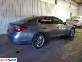 Infiniti Q50 2018 3