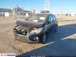 Mitsubishi Mirage 2024 1