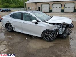 Toyota Camry 2025 2