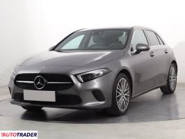 Mercedes A-klasa 2022 1.3 214 KM Mercedes A-klasa 2022 1.3 214 KM