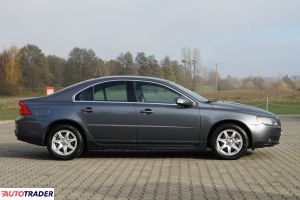 Volvo S80 2007 2.4 185 KM