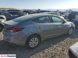Hyundai Elantra 2019 2