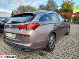 Hyundai i30 2022 1.0 120 KM Hyundai i30 2022 1.0 120 KM