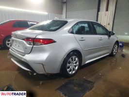 Toyota Corolla 2022 1