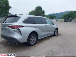 Toyota Sienna 2021 2