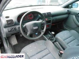 Audi A3 1998 1.8 125 KM