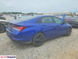 Hyundai Elantra 2021 1