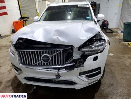 Volvo XC90 2021 2