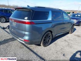 Kia Carnival 2022 3