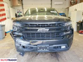 Chevrolet Silverado 2020 5