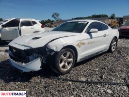 Ford Mustang 2019 2 Ford Mustang 2019 2