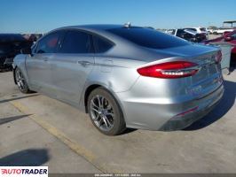 Ford Fusion 2020 1