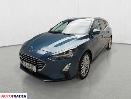 Ford Focus 2020 1.5 150 KM