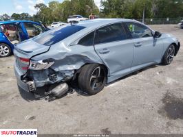 Honda Accord 2022 1