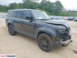 Land Rover Defender 2024 3