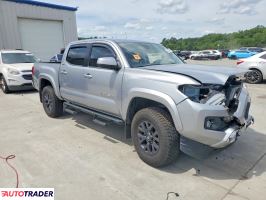 Toyota Tacoma 2021 3