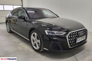 Audi A8 2022 3.0 286 KM
