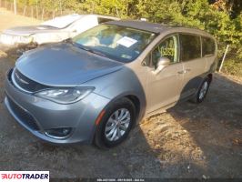Chrysler Pacifica 2019 3
