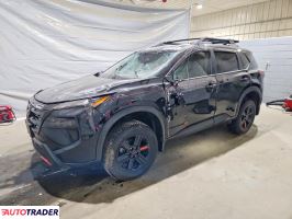 Nissan Rogue 2025 1