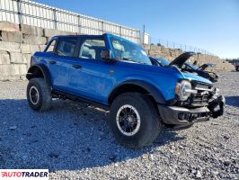 Ford Bronco 2022 2