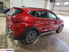 Hyundai Tucson 2021