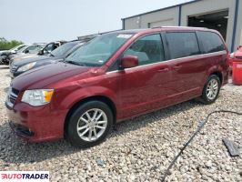 Dodge Grand Caravan 2019 3 Dodge Grand Caravan 2019 3