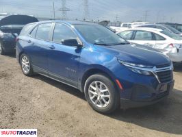 Chevrolet Equinox 2022 1